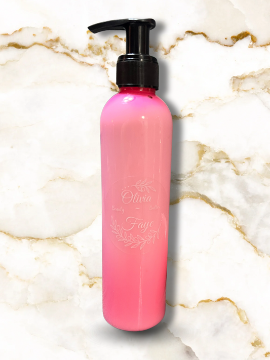 Olivia~Faye Body Lotion- Paradise