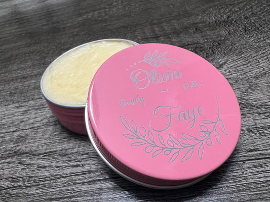 Olivia~Faye Beauty Butter (Lemon Pound Cake)